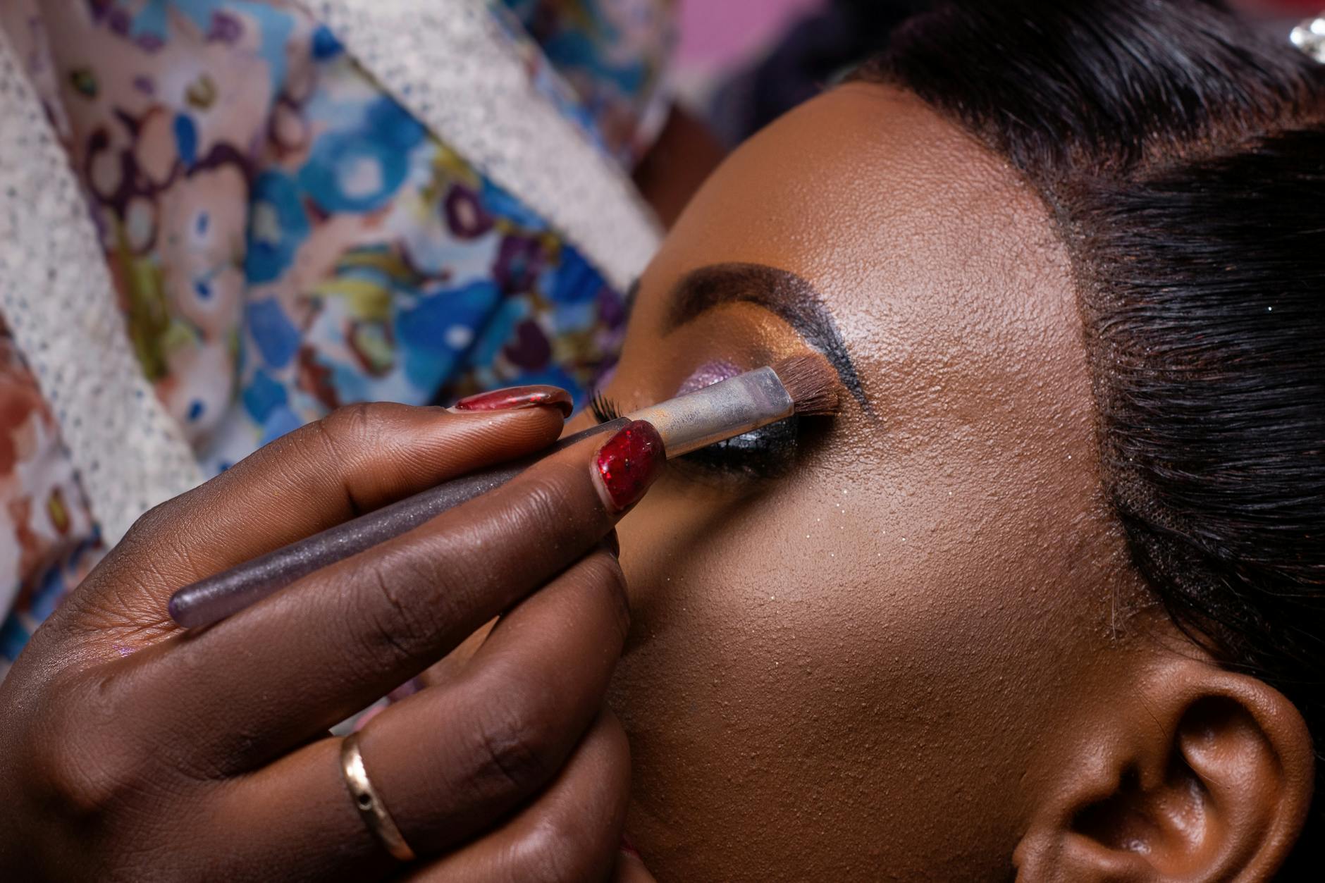 Elevate Your Eyes with Makeup