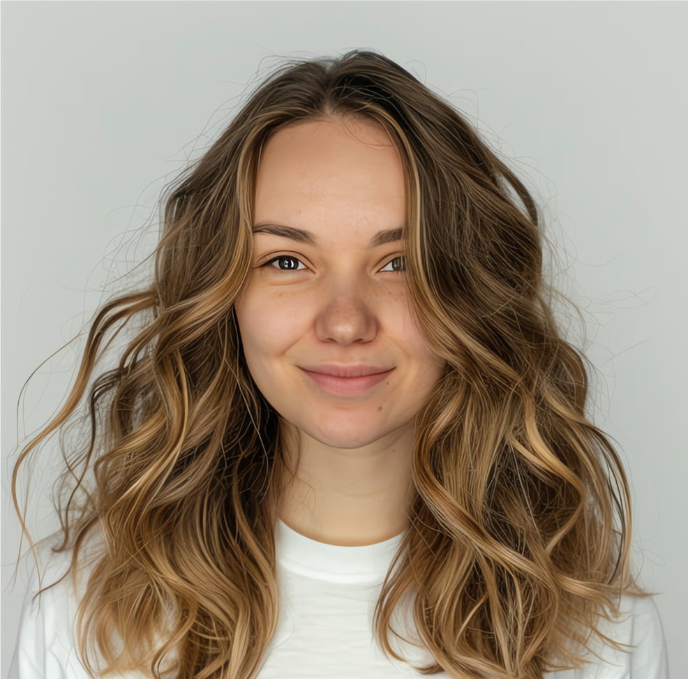 Transform Your Look A Makeup Makeover Story - Before