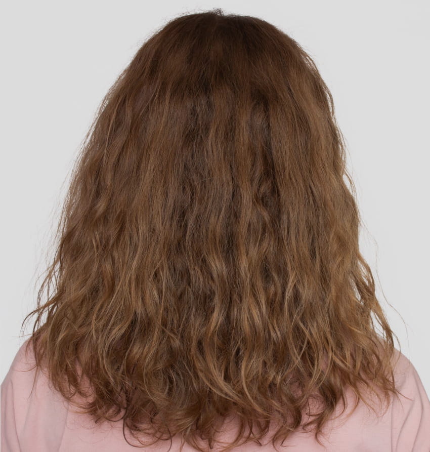 New Cut, New You A Hair Makeover Journey - Before